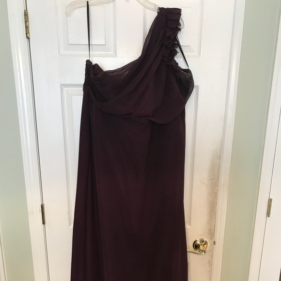 Bridesmaid dress, size 20-22, great condition - Picture 1 of 4
